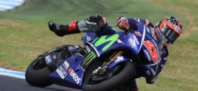 Viñales conclut les tests en tête :: Tests MotoGP