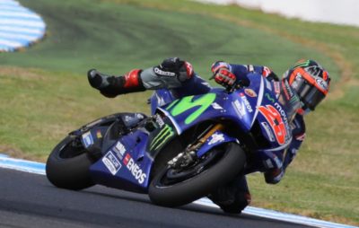 Viñales conclut les tests en tête :: Tests MotoGP