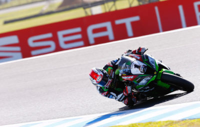 Rea s’adjuge la première course de l’année sous le soleil :: World Superbike 2017