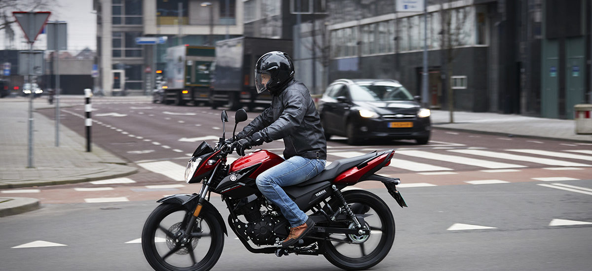 YS125, la nouvelle « Yam » des pendulaires