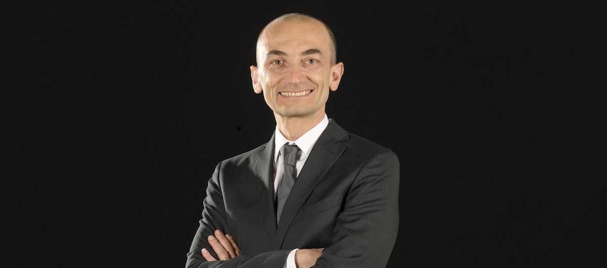 Claudio Domenicali au Salon de l’Auto à Genève