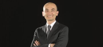 Claudio Domenicali au Salon de l&rsquo;Auto à Genève