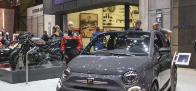 Les motos se fraient une (petite) place au Salon de l’Auto :: Exposition