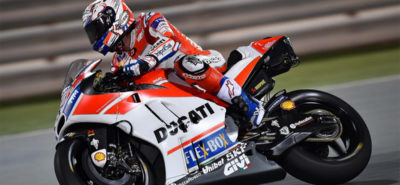 Dovizioso dicte sa loi au premier jour des essais de Doha :: Tests MotoGP