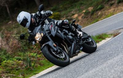 Suzuki GSX-S 750, la moyenne cyclindrée qui voit en grand :: Test Suzuki