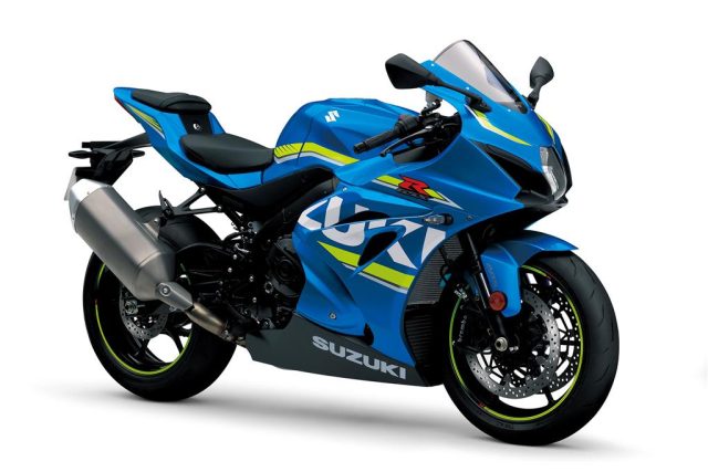 Suzuki GSX-R1000