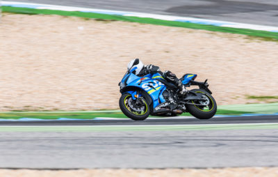 GSX-R1000: le retour d’un mythe :: Test Suzuki