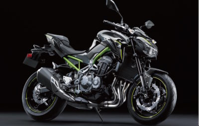 Une version bridée de la Kawasaki Z 900 en Suisse :: Permis A limité