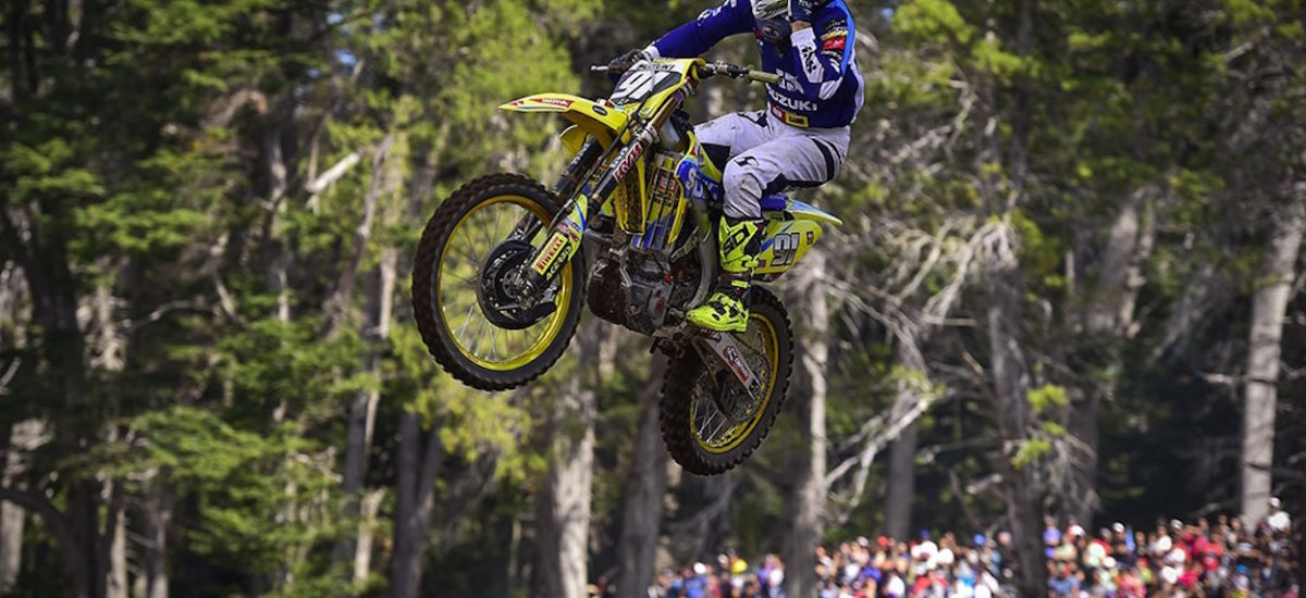 Un podium pour Jeremy Seewer en Argentine