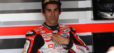 Simón remplace le jeune espoir du team suisse Garage Plus Interwetten :: Moto2 2017