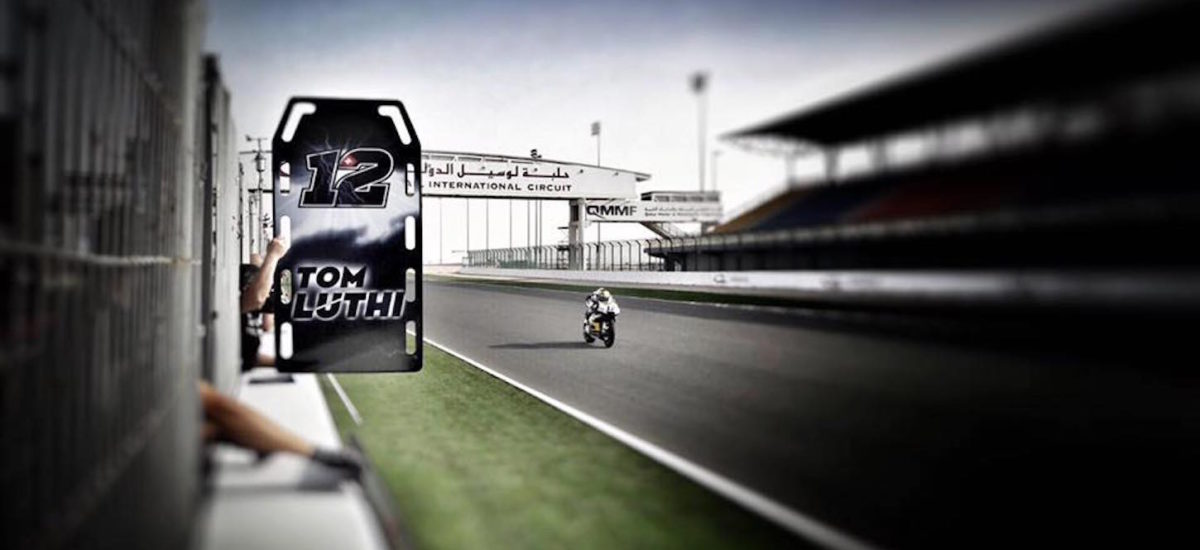 Bilan mitigé pour les pilotes suisses de Moto2 au Qatar