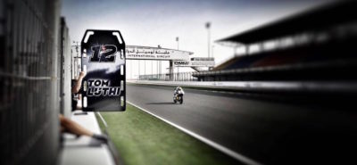 Bilan mitigé pour les pilotes suisses de Moto2 au Qatar :: Sport