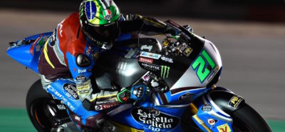Morbidelli d’abord, Lüthi superbe deuxième :: Losail Moto2