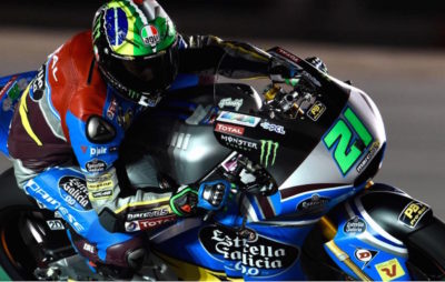 Morbidelli d’abord, Lüthi superbe deuxième :: Losail Moto2