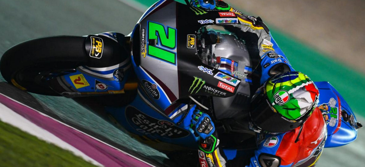 Morbidelli, Alex Marquez et Kent les plus rapides des essais libres de Losail