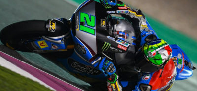 Morbidelli, Alex Marquez et Kent les plus rapides des essais libres de Losail :: Moto2 2017