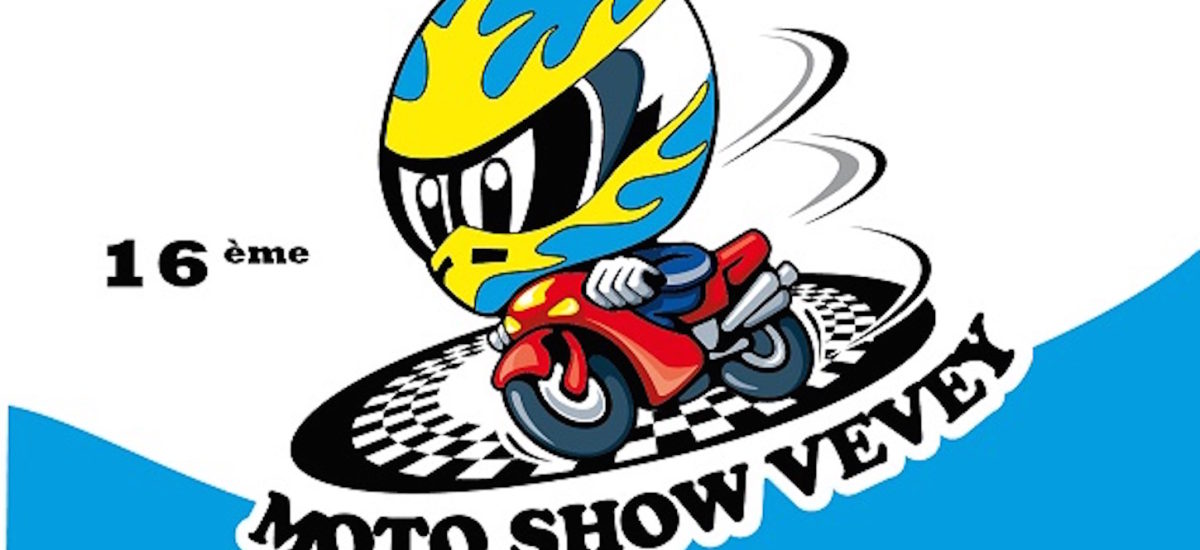 Le seizième Moto Show de Vevey vous attend!