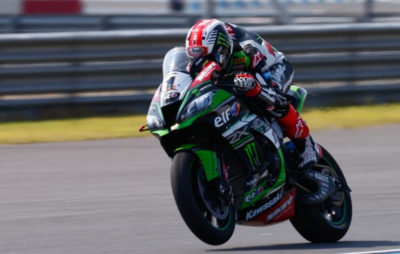 Thaïlande: Encore Jonathan Rea! Krummenacher 12e :: Superbike 1re manche