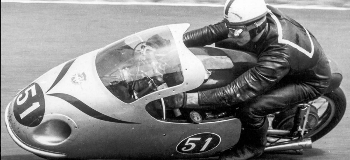 La légende John Surtees s’est éteinte