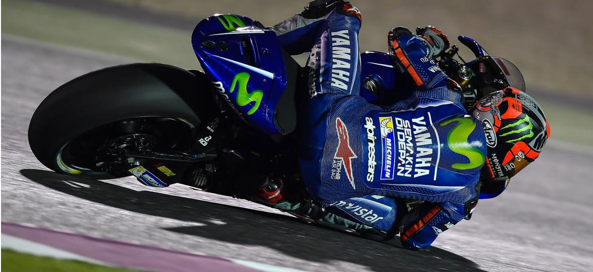 Vinales reprend la main à Doha