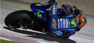 Vinales reprend la main à Doha :: Tests MotoGP
