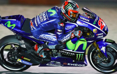 Vinales toujours aux essais libres du Qatar, Marquez troisième :: MotoGP 2017