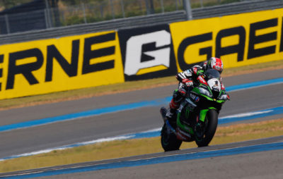 Rea s’élancera en première position en Thaïlande :: World Superbike 2017