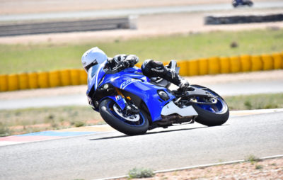 Yamaha a corrigé les petits défauts de sa R6, la preuve par Almeria :: Test Supersport