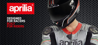 Face TheRace: les belles offres d’Aprilia :: Promotion