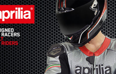 Face TheRace: les belles offres d’Aprilia :: Promotion