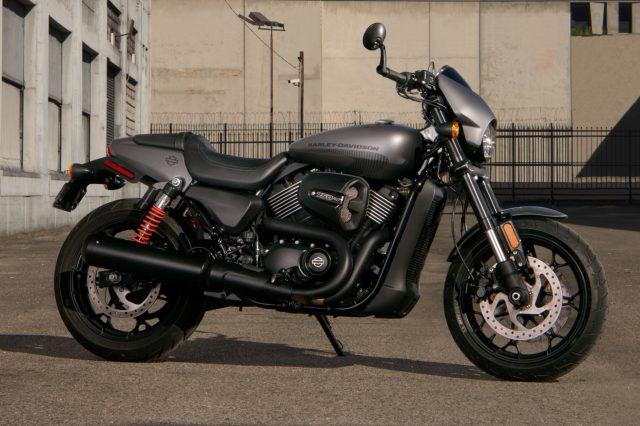 H-D Street Rod