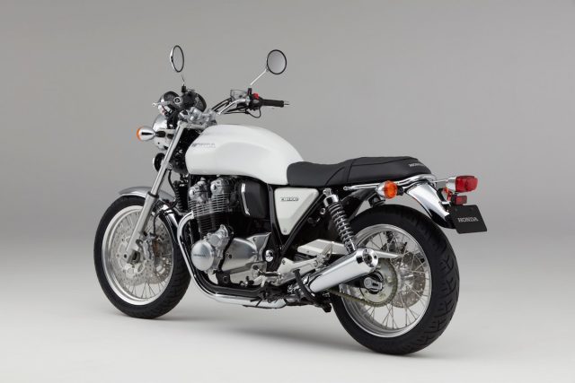 Honda CB 1100 RS (et EX)