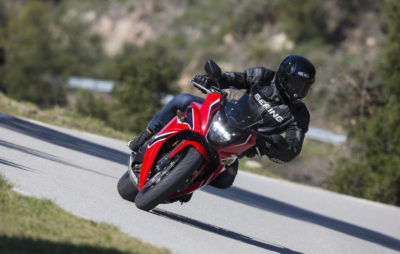 CBR 650 et CB 650, deux en une, encore plus affûtées :: Test Honda