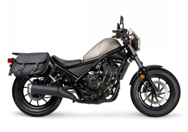 Honda Rebel CMX 500