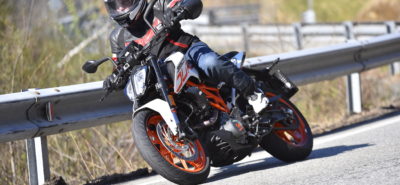 Plus besoin d’un deux-roues de plus de 390 cc pour l’examen! :: Permis de conduire