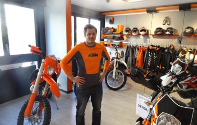 Du nouveau pour KTM et BMW en Suisse romande :: Garages