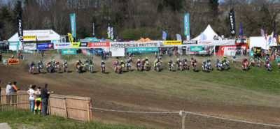 Le samedi du 50e de Payerne en images :: Motocross