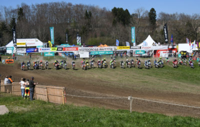 Le samedi du 50e de Payerne en images :: Motocross