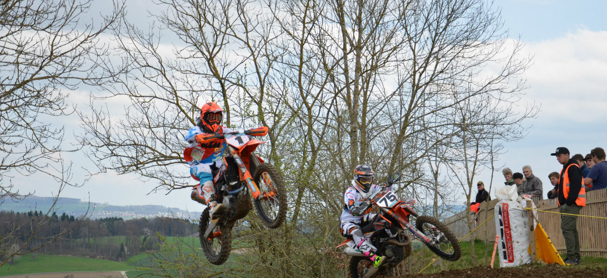 MX Wohlen – C’est parti!