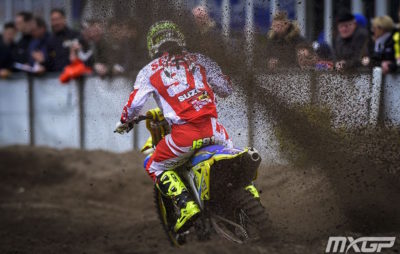 Seewer sur le podium aux Pays-Bas, Jonass et Paulin victorieux :: MXGP-MX2