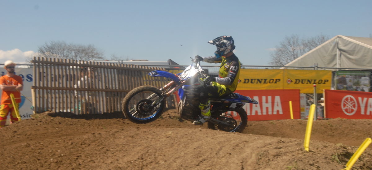 Tonus et Guillod dopent le Motocross de Payerne