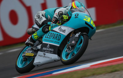 Mir s’offre son deuxième succès consécutif :: Moto3 Argentine