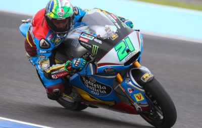 Morbidelli en démonstration! Lüthi fait podium! :: Moto2 Argentine