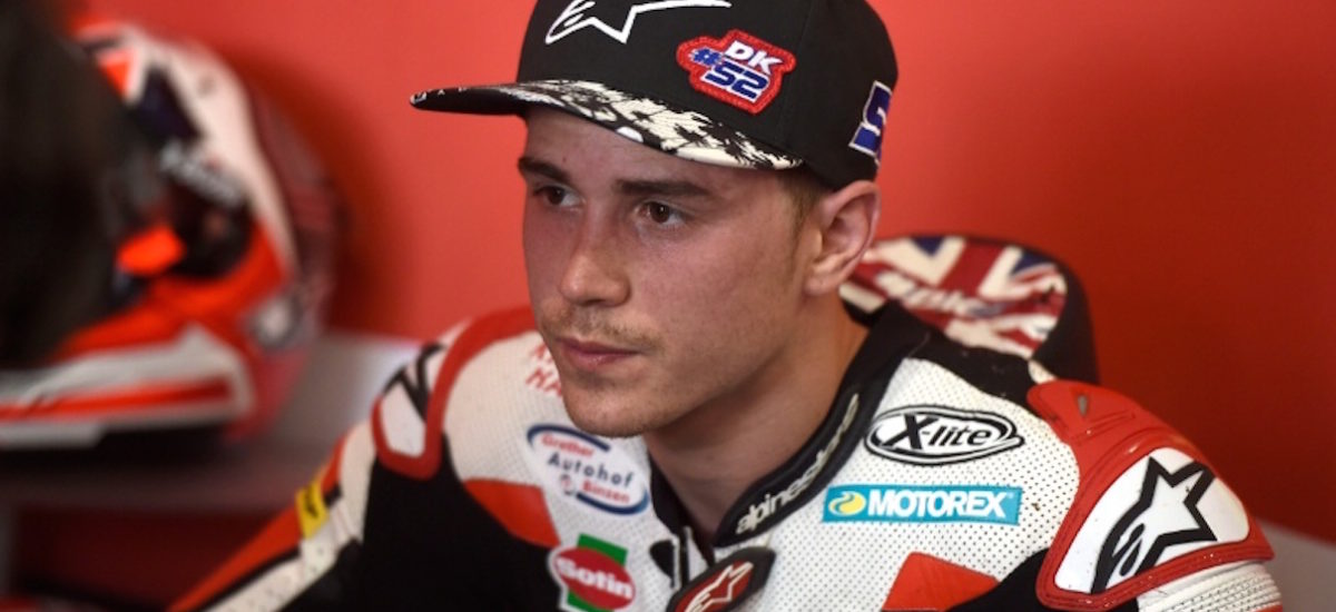 Danny Kent, le coéquiper d’Aegerter, quitte Kiefer Racing