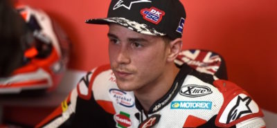 Danny Kent, le coéquiper d’Aegerter, quitte Kiefer Racing :: Moto2