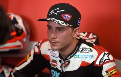 Danny Kent, le coéquiper d’Aegerter, quitte Kiefer Racing :: Moto2