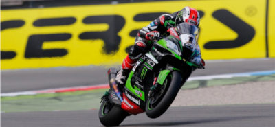 Rea remporte la première course après l’abandon de Davies :: Superbike Assen