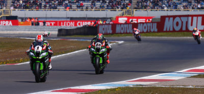 Rea maîtrise encore une fois! :: Superbike Assen 2