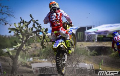 Seewer et Tonus brillent au Mexique :: Motocross