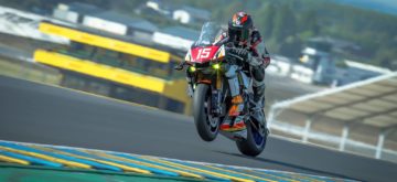 Stéphane Frossard revient sur ses 24 Heures du Mans